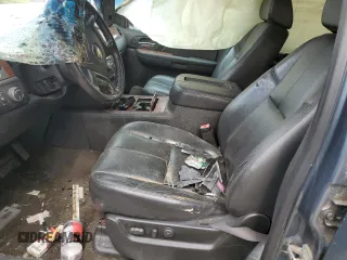 2008 Chevrolet Suburban LTZ with VIN 3GNFK16358G160059, listed as a Copart auction lot 64144754 with 0 mi miles and Non Repairable. Bid and sale history available at carsss.com. Image 7.