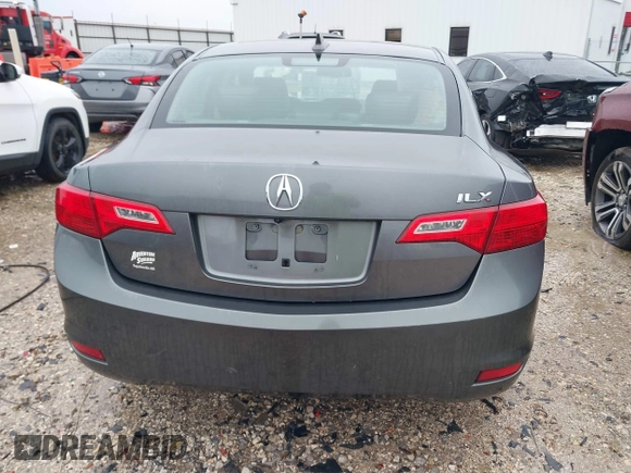 2013 Acura ILX Premium Pkg with VIN 19VDE1F53DE015190, listed as a IAAI auction lot 41905084 with 161,235 mi miles. Bid and sale history available at carsss.com. Image 16.