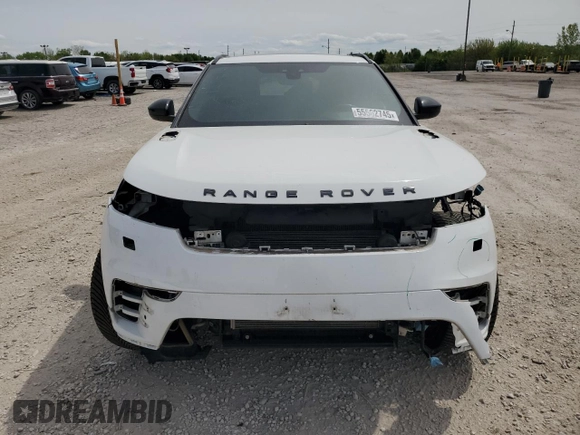 2018 Land Rover Range Rover Velar R-Dynamic HSE z VIN SALYM2RX8JA741648, wystawiony jako Copart lot #55562745 z przebiegiem 54 119 mil mil oraz Szkoda całkowita • Salvage title. Historia ofert i sprzedaży dostępna na DreamBid. Obrazek 5.