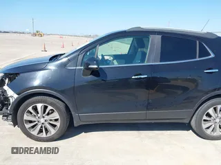 2019 Buick Encore Preferred with VIN KL4CJASB1KB841311, listed as a IAAI auction lot 41703460 with 70,382 mi miles. Bid and sale history available at carsss.com. Image 15.