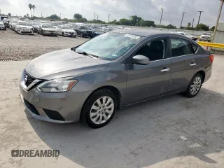 2017 Nissan Sentra SV z VIN 3N1AB7AP6HL643487, wystawiony jako Copart lot #60319885 z przebiegiem 114 548 mil mil oraz Szkoda całkowita • Salvage title. Historia ofert i sprzedaży dostępna na DreamBid. Obrazek 1.