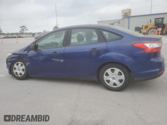 2012 Ford Focus S with VIN 1FAHP3E29CL241994, listed as a Copart auction lot 51617945 with 123,041 mi miles and Salvage Title. Bid and sale history available at DreamBid. Image 2.