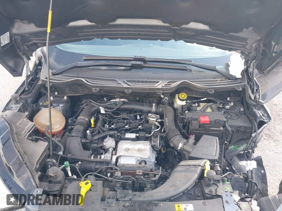 2021 Ford EcoSport SE with VIN MAJ3S2GE4MC444447, listed as a IAAI auction lot 41482594 with 70,881 mi miles and . Bid and sale history available at DreamBid. Image 10.