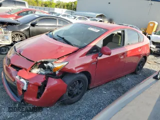 2014 Toyota Prius Four z VIN JTDKN3DU0E0365844, wystawiony jako Copart lot #52731035 z przebiegiem 202 282 mil mil oraz Szkoda całkowita • Salvage title. Historia ofert i sprzedaży dostępna na DreamBid. Obrazek 1.
