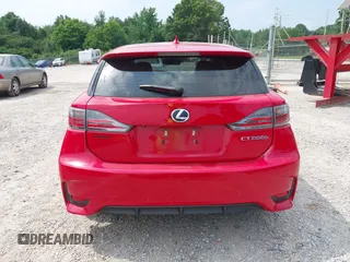 2014 Lexus CT 200h z VIN JTHKD5BH0E2192432, wystawiony jako IAAI lot #42422001 z przebiegiem 138 399 mil mil oraz . Historia ofert i sprzedaży dostępna na DreamBid. Obrazek 16.