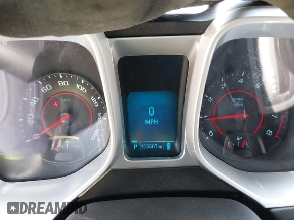 2013 Chevrolet Camaro LT with VIN 2G1FC1E37D9172623, listed as a IAAI auction lot 42357060 with 123,607 mi miles and . Bid and sale history available at DreamBid. Image 7.