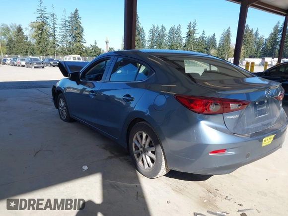 2014 Mazda 3 i Touring with VIN JM1BM1V72E1149391, listed as a IAAI auction lot 42056873 with 147,363 mi miles and . Bid and sale history available at DreamBid. Image 3.