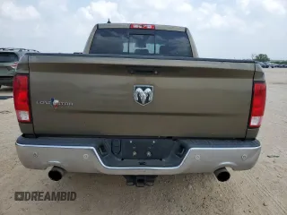 2015 Ram 1500 Lone Star z VIN 1C6RR6LT6FS590618, wystawiony jako Copart lot #51655435 z przebiegiem 207 594 mil mil oraz Szkoda całkowita • Salvage title. Historia ofert i sprzedaży dostępna na DreamBid. Obrazek 6.