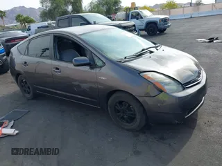 2008 Toyota Prius with VIN JTDKB20U683298159, listed as a IAAI auction lot 42174781 with 266,523 mi miles. Bid and sale history available at carsss.com. Image 1.