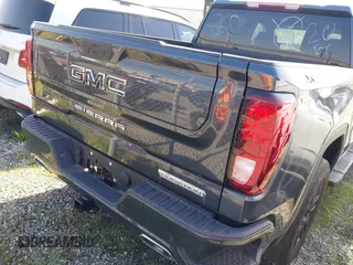 2022 GMC Sierra 1500 Limited Elevation with VIN 1GTU9CED8NZ180495, listed as a IAAI auction lot 41226272 with 20,287 mi miles. Bid and sale history available at carsss.com. Image 16.