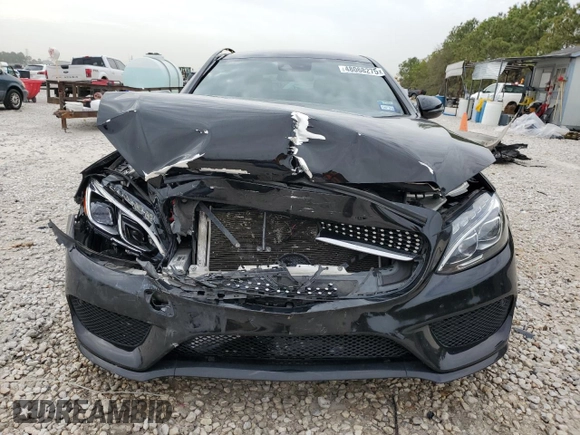 2018 Mercedes-Benz C 300 с VIN WDDWJ4JBXJF668214, выставлен на аукционе Copart как лот 48068275 с пробегом 95 946 миль миль и Чистый • Clean title. История ставок и продаж доступна на DreamBid. Изображение 5.