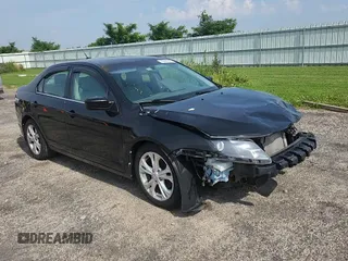 2012 Ford Fusion SE with VIN 3FAHP0HA0CR328069, listed as a Copart auction lot 63400105 with 131,848 mi miles and Non repairable. Bid and sale history available at DreamBid. Image 14.
