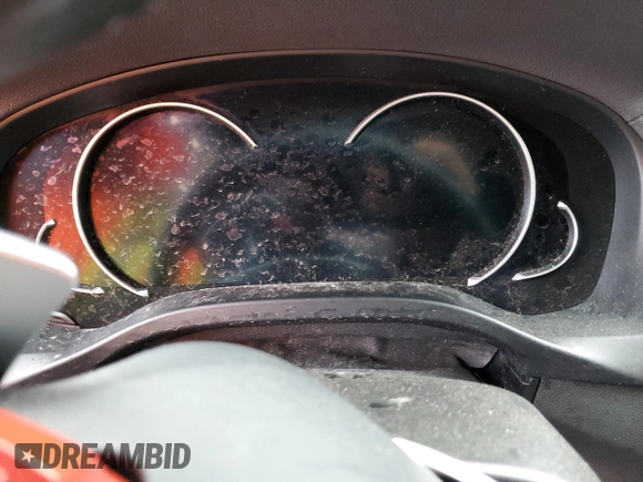 2020 BMW X4 M z VIN 5YMUJ0C00LLA99541, wystawiony jako Copart lot #69965383 z przebiegiem Nie podano mil oraz . Historia ofert i sprzedaży dostępna na DreamBid. Obrazek 9.