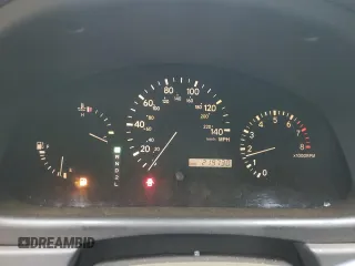 1999 Lexus RX 300 Luxury SUV with VIN JT6GF10U1X0039266, listed as a Copart auction lot 43052215 with 219,730 mi miles and Salvage Title. Bid and sale history available at carsss.com. Image 9.