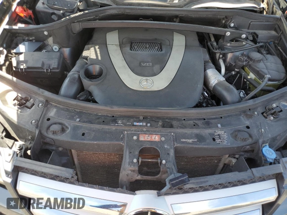 2011 Mercedes-Benz GL-Class GL 450 with VIN 4JGBF7BE3BA627146, listed as a Copart auction lot 52482745 with 309,711 mi miles and Salvage Title. Bid and sale history available at carsss.com. Image 12.
