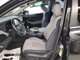 2023 Subaru Outback Premium with VIN 4S4BTADC1P3157907, listed as a IAAI auction lot 42787271 with 73,289 mi miles and . Bid and sale history available at DreamBid. Image 22.