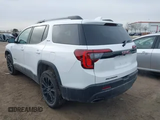 2023 GMC Acadia SLE z VIN 1GKKNKL41PZ232797, wystawiony jako IAAI lot #41505158 z przebiegiem 37 859 mil mil oraz . Historia ofert i sprzedaży dostępna na DreamBid. Obrazek 3.
