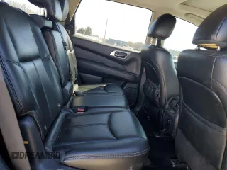 2016 Nissan Pathfinder SL с VIN 5N1AR2MM9GC618313, выставлен на аукционе Copart как лот 49451025 с пробегом 134 704 миль миль и Списание • Salvage title. История ставок и продаж доступна на DreamBid. Изображение 11.