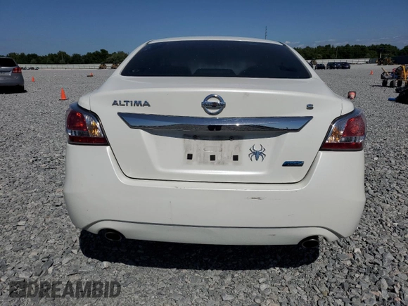 2014 Nissan Altima S with VIN 1N4AL3APXEN345576, listed as a Copart auction lot 52967765 with 171,901 mi miles and Salvage Title. Bid and sale history available at DreamBid. Image 6.