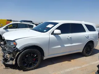 2019 Dodge Durango GT z VIN 1C4RDJDG3KC770817, wystawiony jako IAAI lot #42334783 z przebiegiem 136 966 mil mil oraz . Historia ofert i sprzedaży dostępna na DreamBid. Obrazek 14.