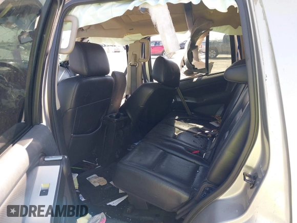 2008 Mercury Mountaineer with VIN 4M2EU37E48UJ11663, listed as a IAAI auction lot 40597793 with 86,790 mi miles. Bid and sale history available at carsss.com. Image 8.