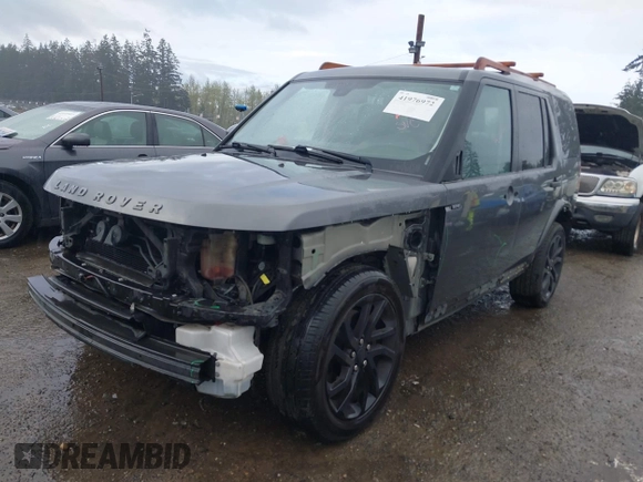2016 Land Rover LR4 HSE с VIN SALAG2V64GA843575, выставлен на аукционе IAAI как лот 41976972 с пробегом 87 259 миль миль и . История ставок и продаж доступна на DreamBid. Изображение 18.