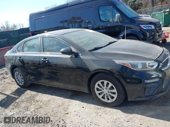 2019 Kia Forte LXS with VIN 3KPF24AD1KE047822, listed as a IAAI auction lot 41554454 with 106,853 mi miles and . Bid and sale history available at DreamBid. Image 14.