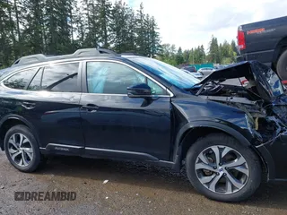 2020 Subaru Outback Limited z VIN 4S4BTANCXL3229387, wystawiony jako IAAI lot #42306582 z przebiegiem 35 358 mil mil oraz . Historia ofert i sprzedaży dostępna na DreamBid. Obrazek 14.