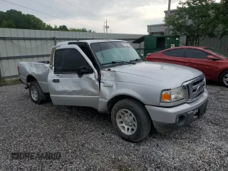 2010 Ford Ranger XLT with VIN 1FTKR4EEXAPA44803, listed as a Copart auction lot 55351865 with 98,774 mi miles and Salvage title. Bid and sale history available at DreamBid. Image 4.