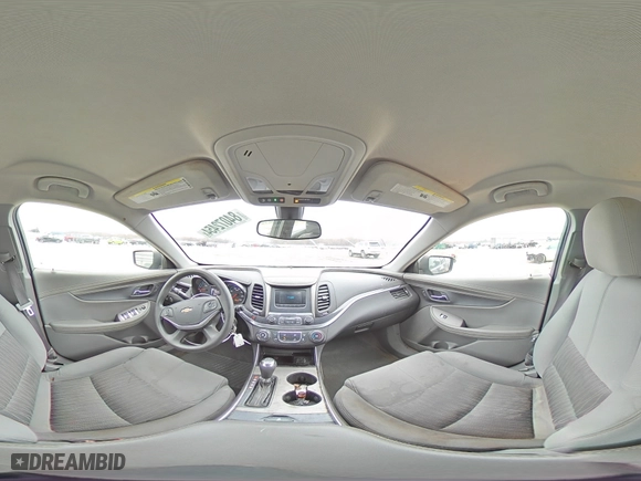2016 Chevrolet Impala LS with VIN 2G11Z5SA2G9195492, listed as a Copart auction lot 84072454 with 82,701 mi miles and Salvage Title. Bid and sale history available at carsss.com. Image 13.
