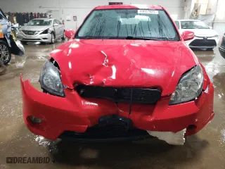 2005 Toyota Matrix STD with VIN 2T1KR32E55C422187, listed as a Copart auction lot 49657825 with 178,233 mi miles and Salvage Title. Bid and sale history available at carsss.com. Image 5.