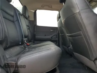 2024 Nissan Frontier SV с VIN 1N6ED1EJ1RN607846, выставлен на аукционе Copart как лот 52879415 с пробегом 18 443 миль миль и Списание • Salvage title. История ставок и продаж доступна на DreamBid. Изображение 10.