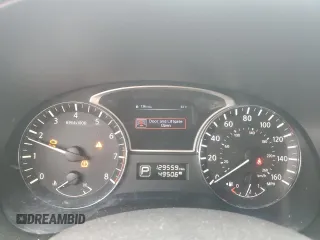 2014 Nissan Pathfinder Platinum with VIN 5N1AR2MN1EC682836, listed as a Copart auction lot 58405845 with 129,559 mi miles and Salvage title. Bid and sale history available at DreamBid. Image 9.