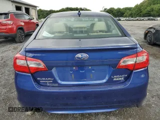 2016 Subaru Legacy 2.5i Limited with VIN 4S3BNAL65G3055195, listed as a Copart auction lot 63368133 with 81,596 mi miles. Bid and sale history available at carsss.com. Image 6.