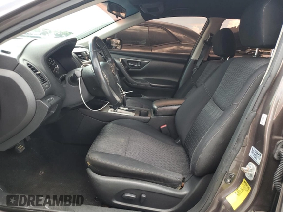 2016 Nissan Altima SL with VIN 1N4AL3AP3GC132595, listed as a Copart auction lot 62811915 with 158,632 mi miles and Salvage title. Bid and sale history available at DreamBid. Image 7.