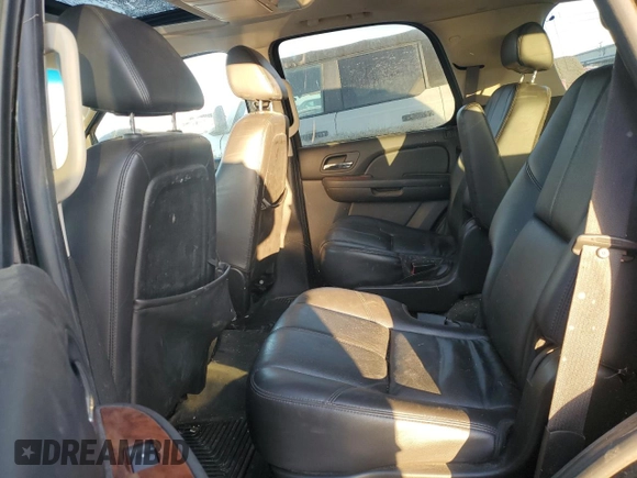 2009 GMC Yukon SLT w/4SB with VIN 1GKFK33009R233990, listed as a Copart auction lot 44627005 with 236,523 mi miles and Clean Title. Bid and sale history available at carsss.com. Image 11.