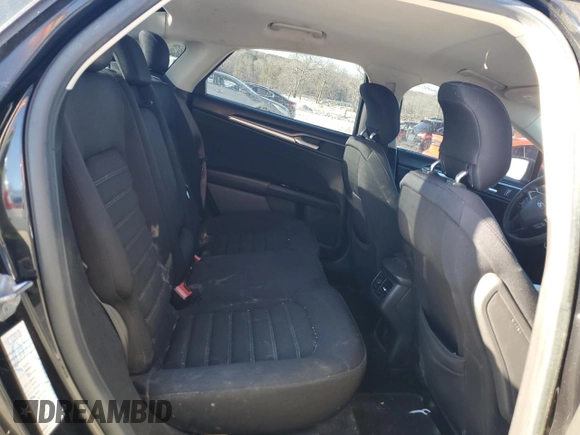 2014 Ford Fusion SE with VIN 3FA6P0H72ER214122, listed as a Copart auction lot 89310355 with 168,360 mi miles and Clean Title. Bid and sale history available at DreamBid. Image 10.
