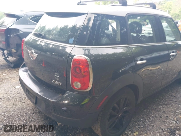 2012 MINI Countryman with VIN WMWZB3C5XCWM30191, listed as a IAAI auction lot 42435291 with 103,254 mi miles and . Bid and sale history available at DreamBid. Image 16.