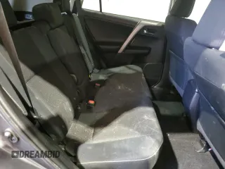 2018 Toyota RAV4 XLE with VIN 2T3WFREV3JW423623, listed as a Copart auction lot 47364675 with 132,510 mi miles and Salvage Title. Bid and sale history available at DreamBid. Image 11.