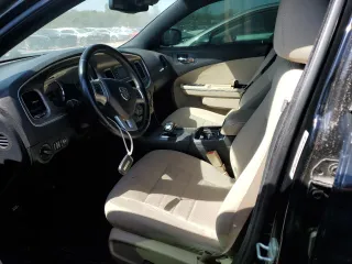 2012 Dodge Charger SE with VIN 2C3CDXBG5CH178656, listed as a Copart auction lot 49979995 with 117,505 mi miles and Salvage Title. Bid and sale history available at DreamBid. Image 7.