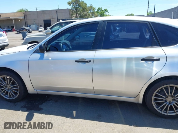 2008 Subaru Impreza i z VIN JF1GH61688G803788, wystawiony jako IAAI lot #42309465 z przebiegiem 186 524 mil mil oraz . Historia ofert i sprzedaży dostępna na DreamBid. Obrazek 15.