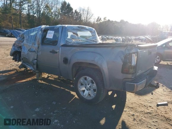 2008 GMC Sierra 1500 SLT z VIN 2GTEC13J781336896, wystawiony jako IAAI lot #41305490 z przebiegiem Nie podano mil oraz . Historia ofert i sprzedaży dostępna na DreamBid. Obrazek 3.