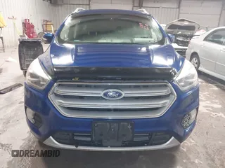 2018 Ford Escape Titanium with VIN 1FMCU9J99JUB94925, listed as a IAAI auction lot 42412800 with 95,880 mi miles and . Bid and sale history available at DreamBid. Image 13.