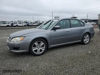 2009 Subaru Legacy Special Edition with VIN 4S3BL616496219544, listed as a Copart auction lot 47809175 with 71,926 mi miles and Salvage Title. Bid and sale history available at carsss.com. Image 1.