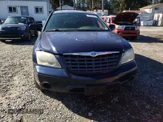 2006 Chrysler Pacifica z VIN 2A8GM48436R695485, wystawiony jako Copart lot #47012185 z przebiegiem 153 659 mil mil oraz Szkoda całkowita • Salvage title. Historia ofert i sprzedaży dostępna na DreamBid. Obrazek 11.