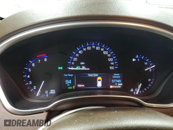 2014 Cadillac SRX Premium Collection с VIN 3GYFNDE3XES611363, выставлен на аукционе Copart как лот 50643475 с пробегом 57 749 миль миль и Списание • Salvage title. История ставок и продаж доступна на DreamBid. Изображение 9.
