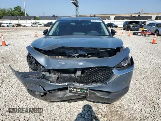 2023 Mazda CX-30 S Preferred with VIN 3MVDMBCMXPM561795, listed as a Copart auction lot 60297525 with 42,212 mi miles and Salvage title. Bid and sale history available at DreamBid. Image 5.