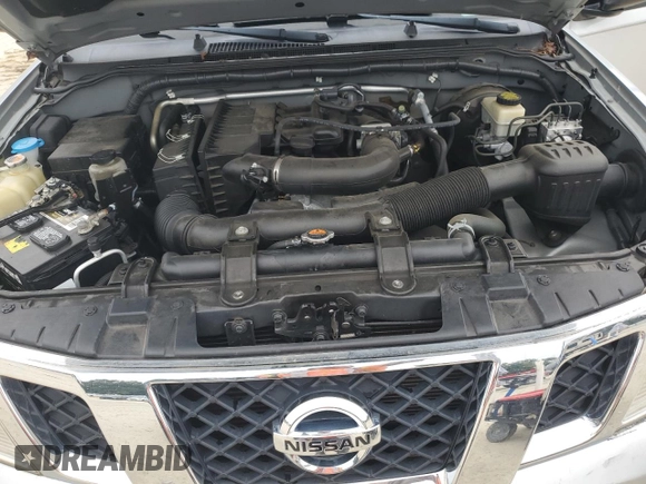 2017 Nissan Frontier S z VIN 1N6BD0CT1HN741062, wystawiony jako Copart lot #70243414 z przebiegiem 43 149 mil mil oraz Szkoda całkowita • Salvage title. Historia ofert i sprzedaży dostępna na DreamBid. Obrazek 11.