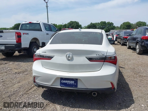 2021 Acura ILX Premium with VIN 19UDE2F77MA009380, listed as a IAAI auction lot 42056272 with 14,498 mi miles and . Bid and sale history available at DreamBid. Image 16.