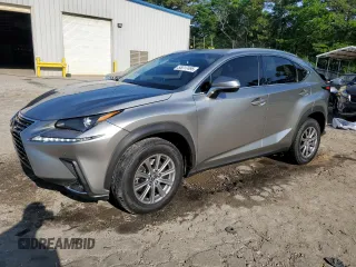 2019 Lexus NX 300 z VIN JTJBARBZ7K2207799, wystawiony jako Copart lot #55317495 z przebiegiem 78 161 mil mil oraz Szkody całkowita. Historia ofert i sprzedaży dostępna na DreamBid. Obrazek 1.